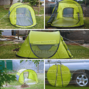Carpa Autoarmable