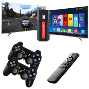 Gtv Stick Xplay Ultra: Entretenimiento y Streaming
