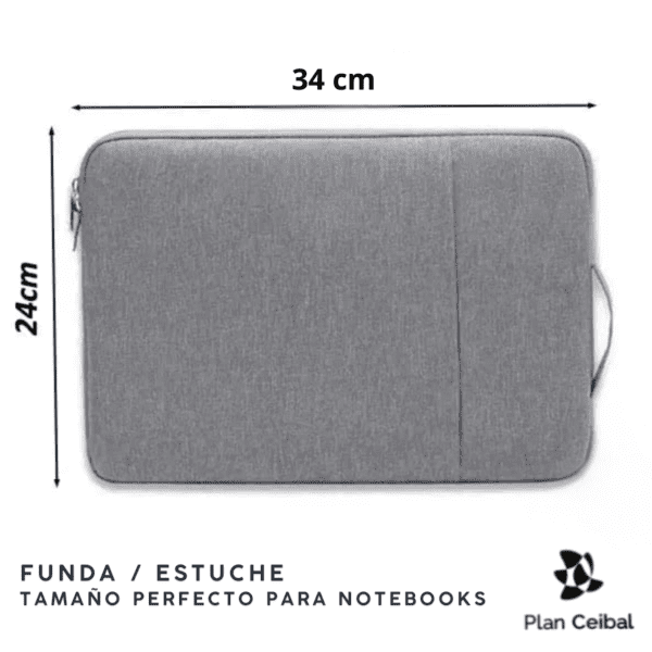 Funda Ceibal Notebook - Imagen 2